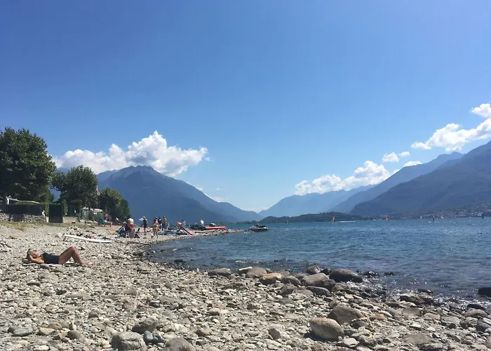 Sole E Fiori By Interhome Appartement Domaso