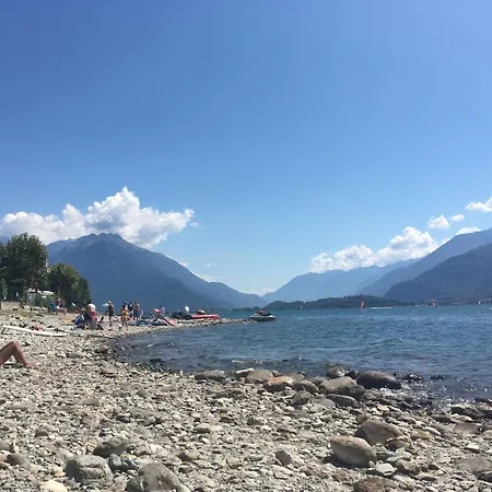 Sole E Fiori By Interhome דירה דומאסו