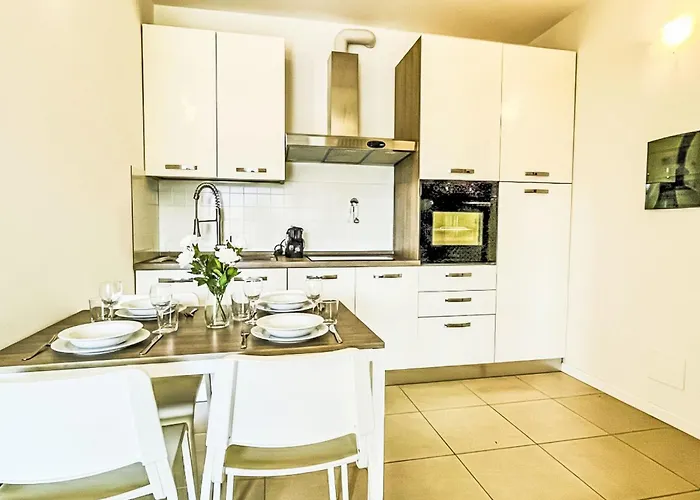 Apartment Sole E Fiori By Interhome Domaso
