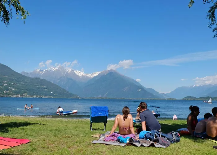 דירה Sole E Fiori By Interhome